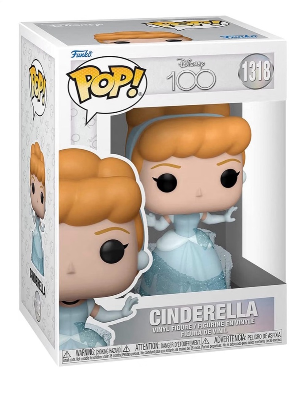 💎 SALE! NWT Funko Pop Cinderella 💎